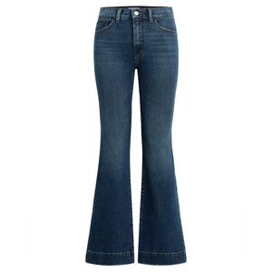 JOE'S JEANS "The Molly" High Rise Flare, Regalia Wash, Size 34
